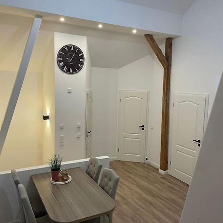 Stilvolle Ferienwohnung Bei Bad Segeberg Blunk Εξωτερικό φωτογραφία